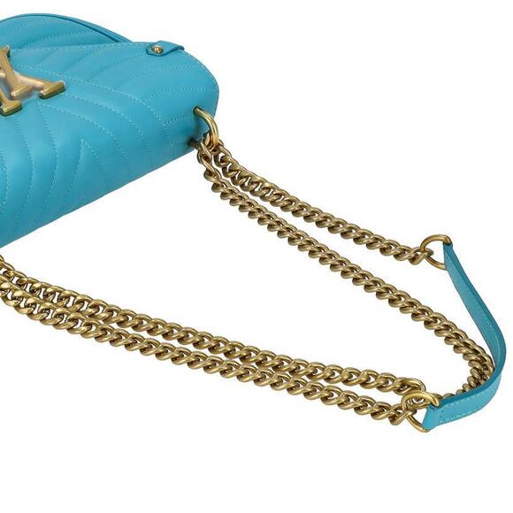 Louis Vuitton Wave Turquoise Blue - Picture 4 of 5